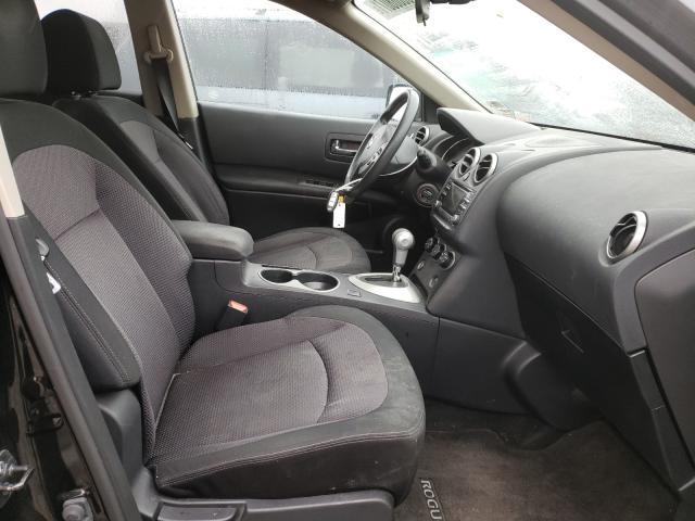 2012 NISSAN ROGUE S JN8AS5MV4CW716763