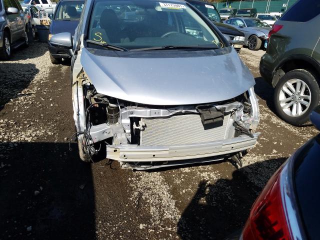 2019 HONDA FIT LX 3HGGK5G48KM706259