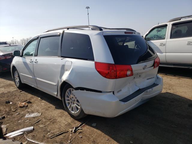 2010 TOYOTA SIENNA XLE 5TDYK4CC7AS338083
