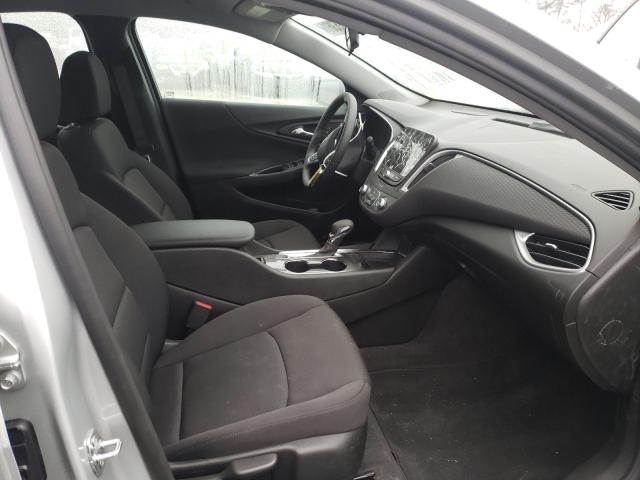2021 CHEVROLET MALIBU RS 1G1ZG5ST4MF032338