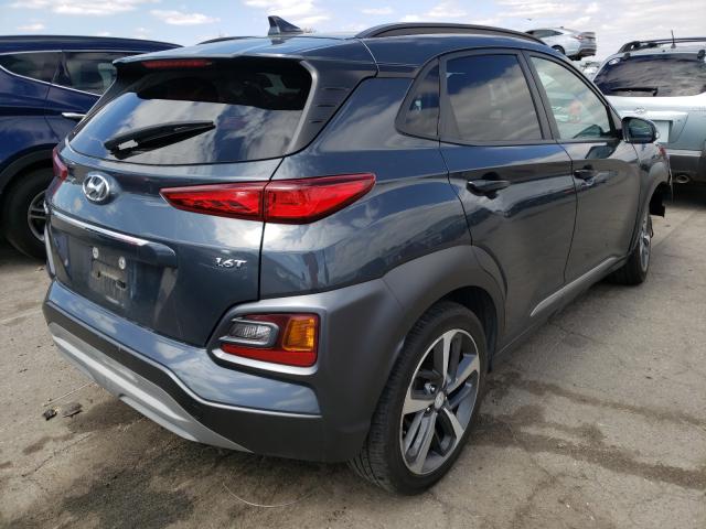 2019 HYUNDAI KONA LIMIT KM8K33A59KU195258