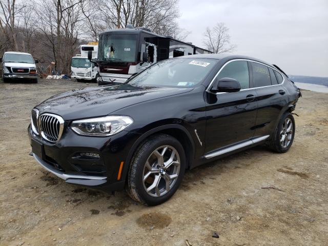 2020 BMW X4 XDRIVE3 5UX2V1C0XL9B47388