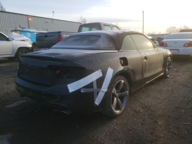 2013 AUDI S5 PREMIUM WAUCGAFH3DN007753