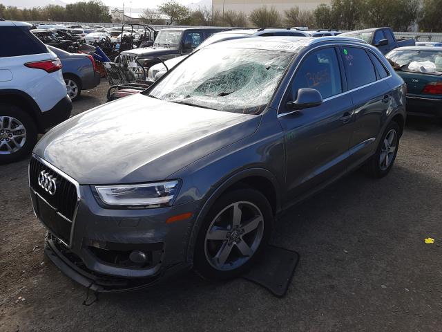 2015 AUDI Q3 PREMIUM WA1EFCFS7FR005449