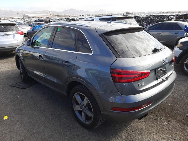 2015 AUDI Q3 PREMIUM WA1EFCFS7FR005449
