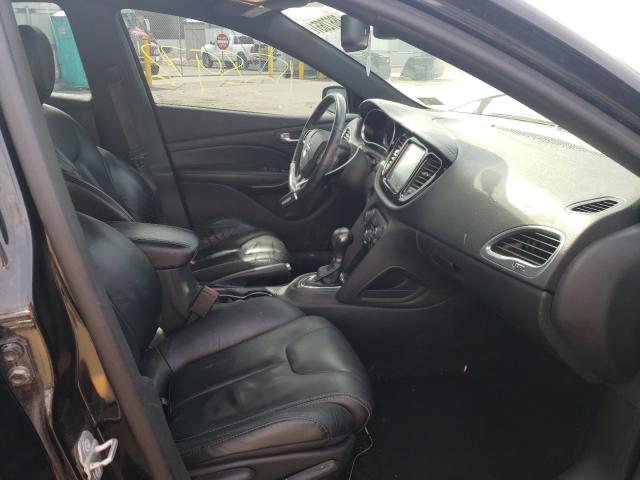 2013 DODGE DART 1C3CDFCH3DD147583