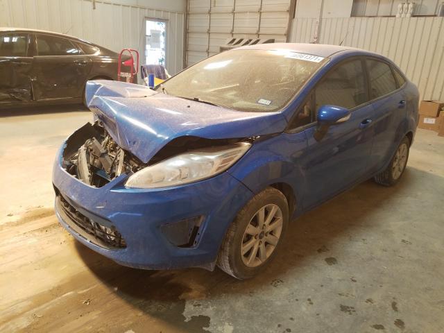 2013 FORD FIESTA SE 3FADP4BJ5DM132271