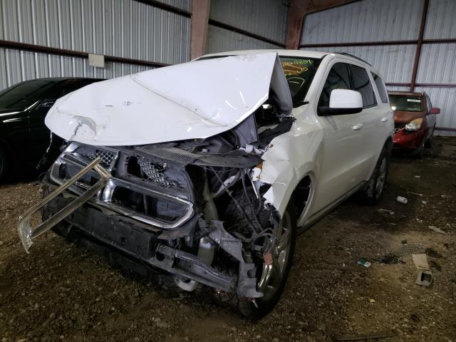 2013 DODGE DURANGO SX 1C4RDHAG4DC692953