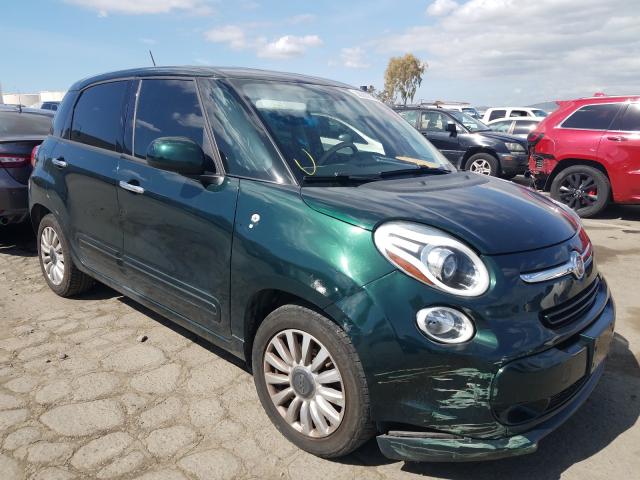 2014 FIAT 500L EASY ZFBCFABH0EZ000834
