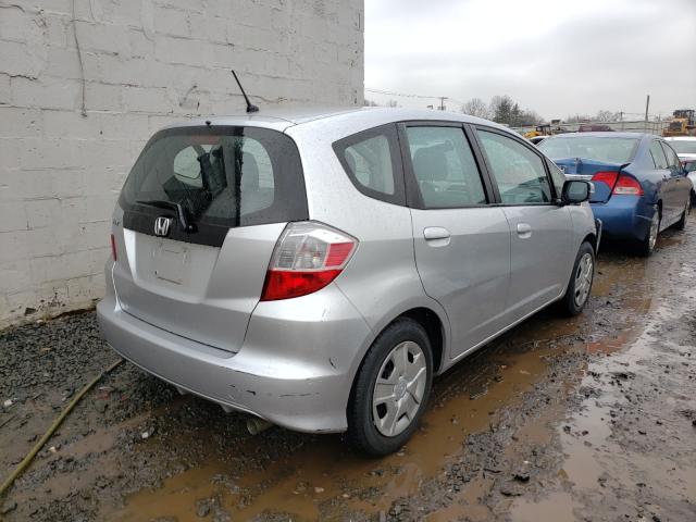 2012 HONDA FIT JHMGE8H30CS006613