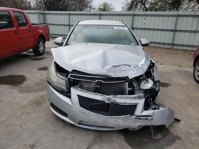 2014 CHEVROLET CRUZE ECO 1G1PH5SBXE7344588