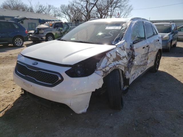 2018 KIA NIRO FE KNDCB3LC7J5172061