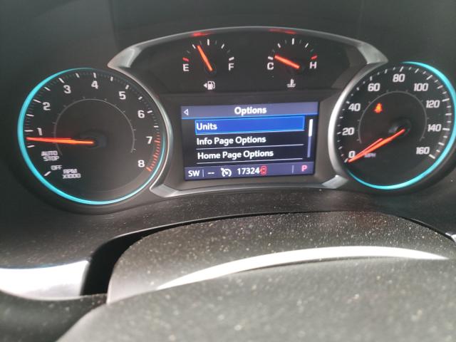 2020 CHEVROLET TRAVERSE R 1GNERJKW2LJ117734