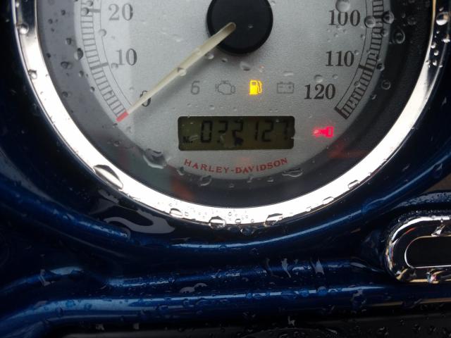 2011 HARLEY-DAVIDSON FLHX 1HD1KBM19BB669984