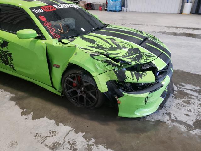 2019 DODGE CHARGER SC 2C3CDXGJ0KH721303