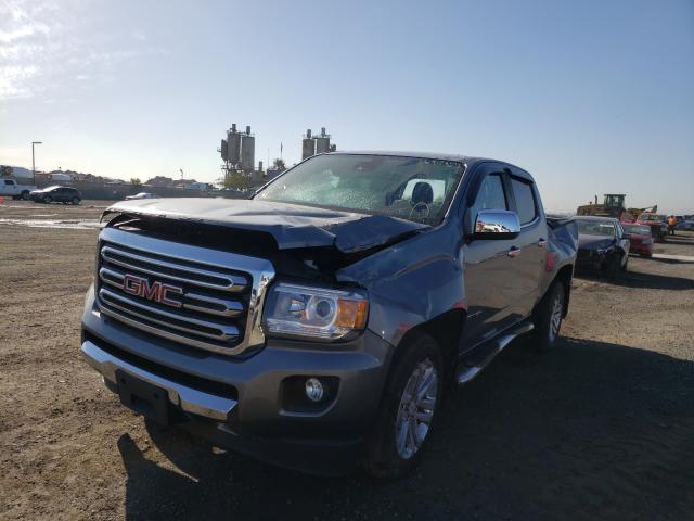 2018 GMC CANYON SLT 1GTG5DEN6J1293846