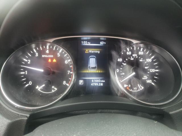 2014 NISSAN ROGUE S 5N1AT2MT2EC815152