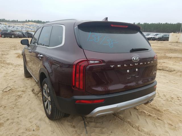 2020 KIA TELLURIDE 5XYP64HC2LG018419