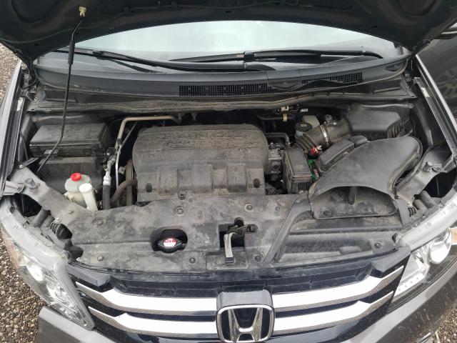 2014 HONDA ODYSSEY TO 5FNRL5H98EB086990