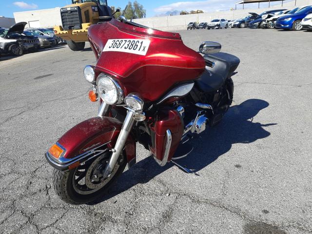 2008 HARLEY-DAVIDSON FLHTCUI 1HD1FC4178Y698142