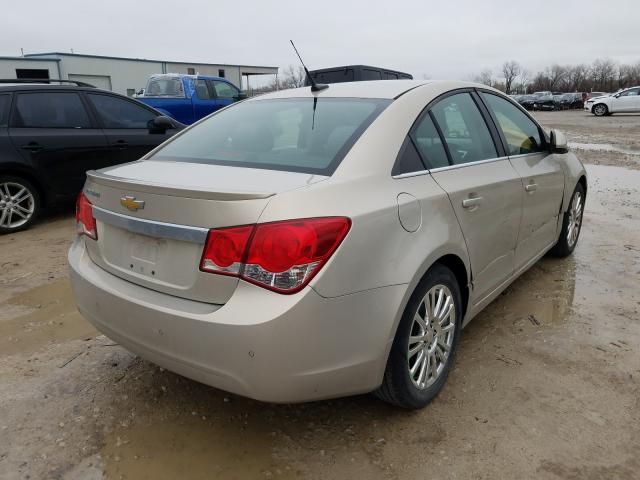 2011 CHEVROLET CRUZE ECO 1G1PJ5S97B7201871
