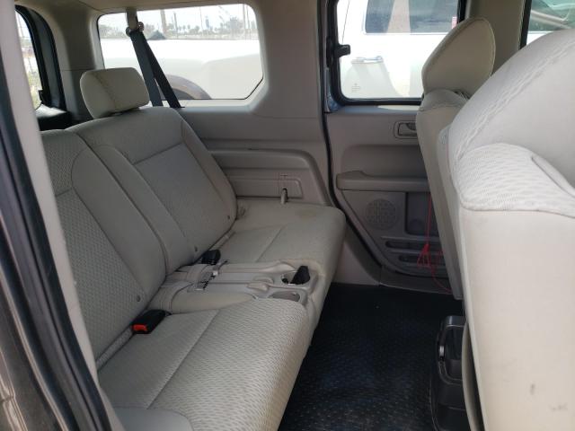 2011 HONDA ELEMENT EX 5J6YH1H71BL002029