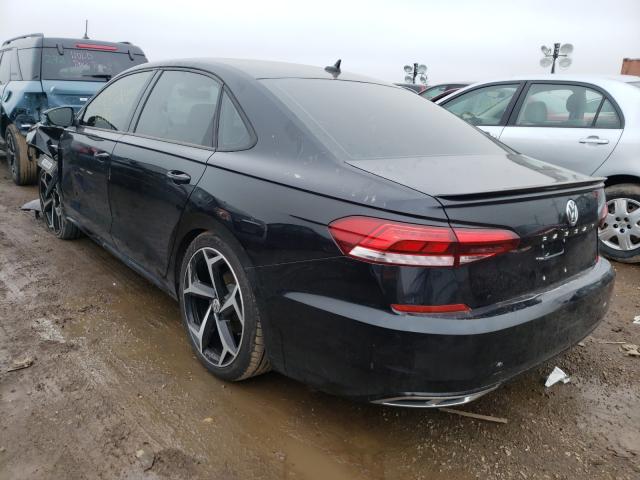 2020 VOLKSWAGEN PASSAT R-L 1VWMA7A35LC022754