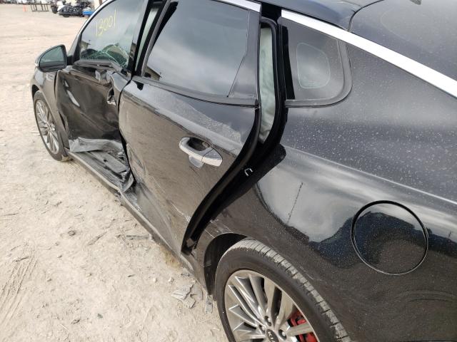 2019 KIA OPTIMA SXL 5XXGV4L25KG345711