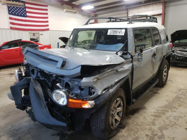 2014 TOYOTA FJ CRUISER JTEBU4BF2EK181275