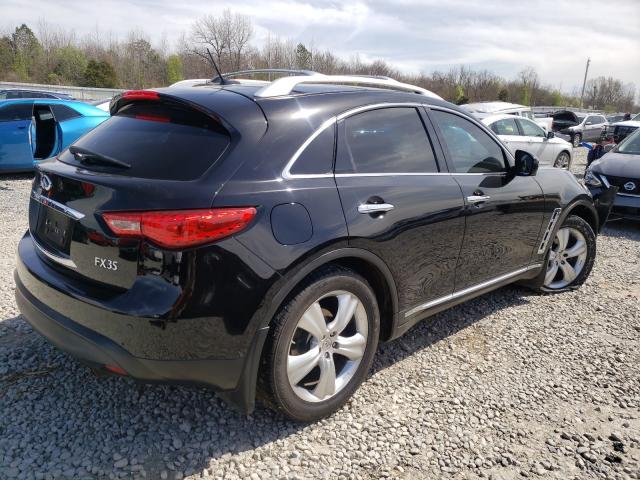 2011 INFINITI FX35 JN8AS1MWXBM733398