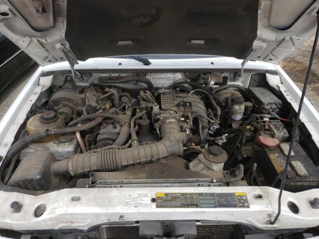 2011 FORD RANGER 1FTKR1AD9BPA16102
