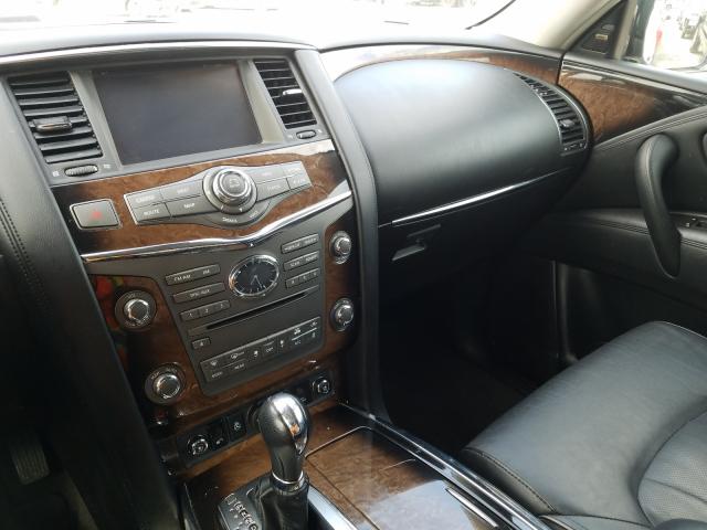 2014 INFINITI QX80 JN8AZ2NF4E9555401