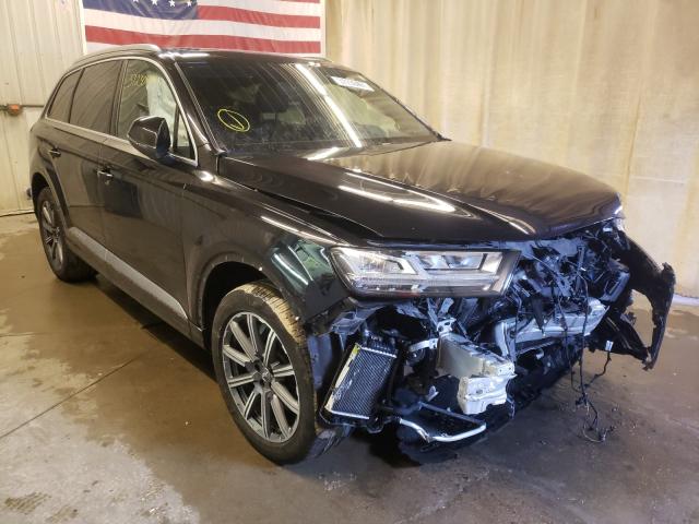 2019 Audi Q7, Premium Plus