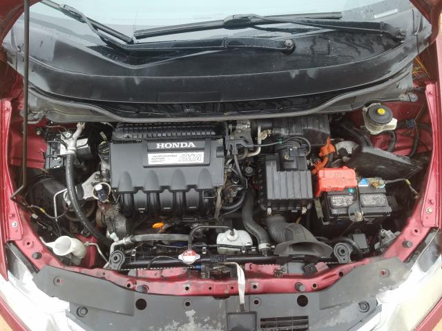 2010 HONDA INSIGHT LX JHMZE2H53AS009185