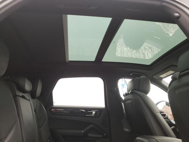 2019 PORSCHE CAYENNE WP1AA2AY1KDA01217