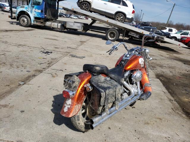2002 HARLEY-DAVIDSON FLSTF 1HD1BMY1X2Y013537