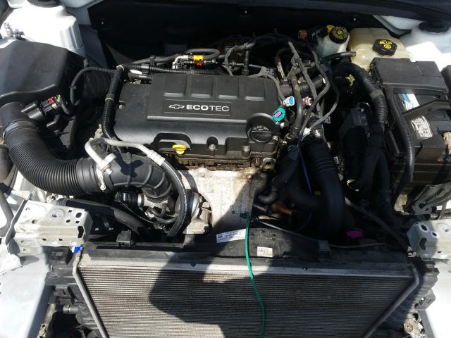 2012 CHEVROLET CRUZE ECO 1G1PJ5SC7C7106935