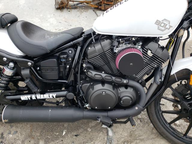 2014 YAMAHA XVS950 CU JYAVN05E6EA000688