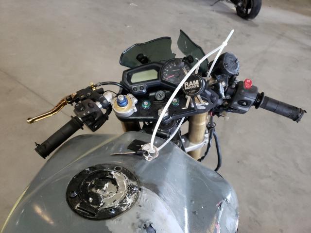 2007 YAMAHA FZ6 SHG JYARJ13E17A000641