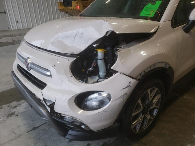 2016 FIAT 500X TREKK ZFBCFXCT0GP382657