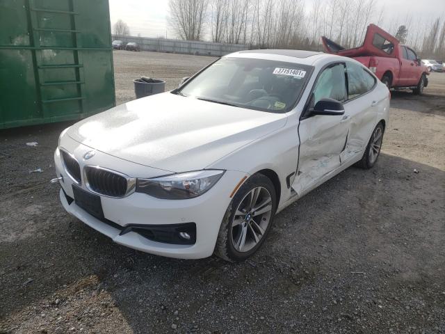 2014 BMW 328 XIGT WBA3X5C55ED558548