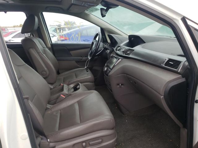 2014 HONDA ODYSSEY TO 5FNRL5H98EB063452