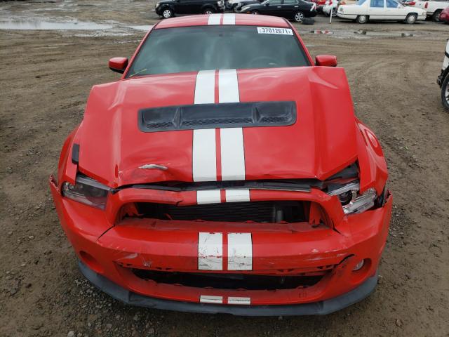 2011 FORD MUSTANG SH 1ZVBP8JS8B5127343