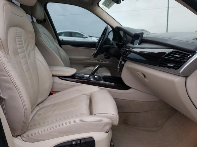 2015 BMW X5 XDRIVE3 5UXKS4C51F0J98211