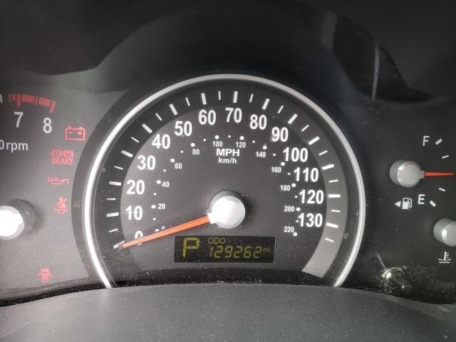 2012 KIA SEDONA EX KNDMH4C70C6469701