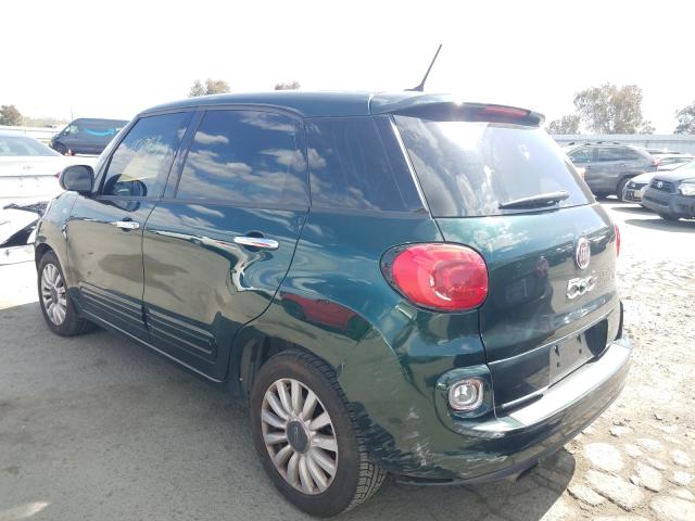 2014 FIAT 500L EASY ZFBCFABH0EZ000834