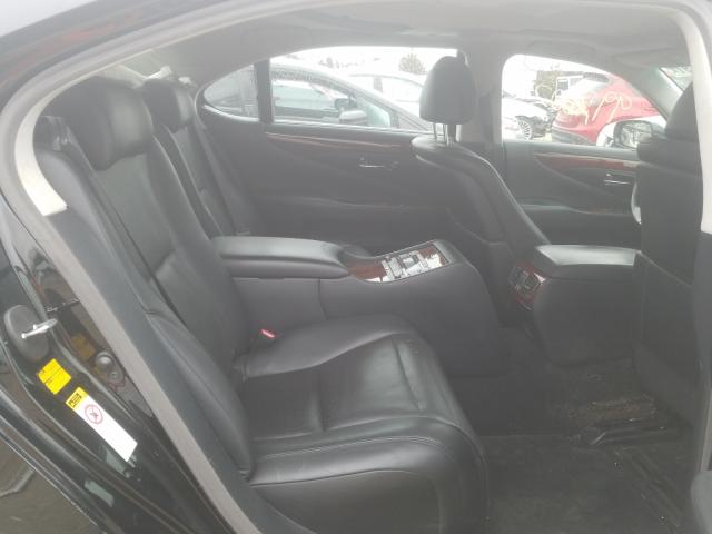 2010 LEXUS LS 460L JTHDL1EF6A5001958