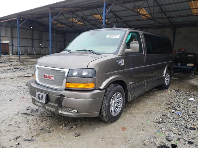 2021 GMC SAVANA 1GTW7AF76M1181220