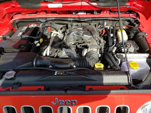 2017 JEEP WRANGLER U 1C4HJWEG5HL660876