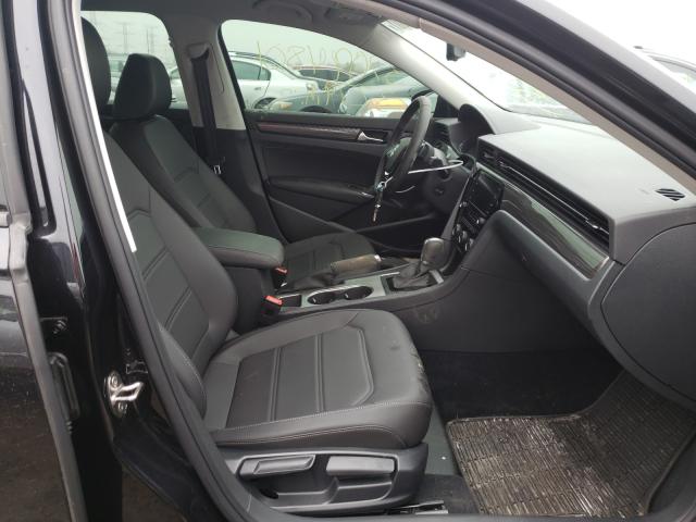 2020 VOLKSWAGEN PASSAT R-L 1VWMA7A35LC022754